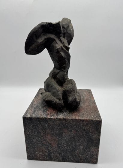 Eugénie Bongs-Beer - Gaïa II
Sculpture of...