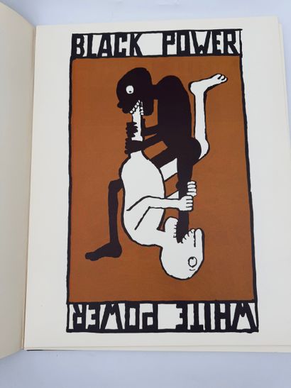 Tomi Ungerer (1931 2019) Politrics, 1979
Art...