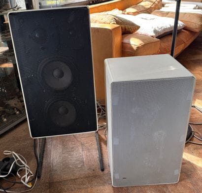 Braun - Pair of loudspeakers
Pair of speakers...