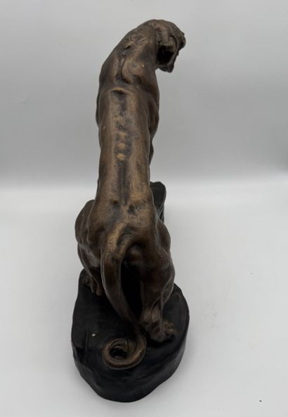 Thomas François Cartier (1879-1943) - Panther
Regula...