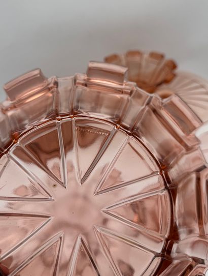 Art Deco glassware set - 7 pieces
Art Deco...