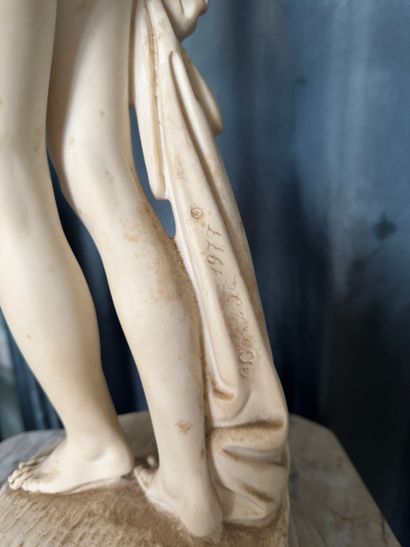 Arnaldo Giannelli (1907 - 2005) - Angelica....