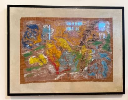 Rolf König (b. 1939) - HEART OF AFRICA
Scene...