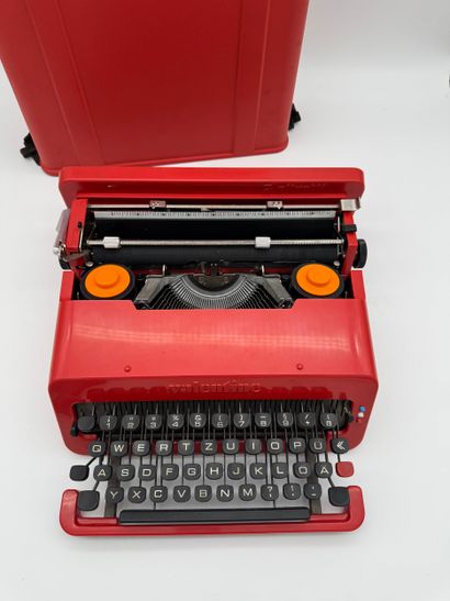 Ettore Sottsass (1917-2007) for Olivetti...