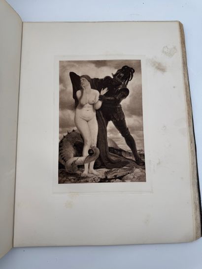 Infolio portfolio by Arnold Bocklin (1827-1901)

Complete...