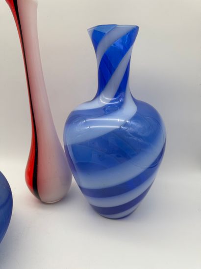 Murano and contemporary work (20th-21st century)...