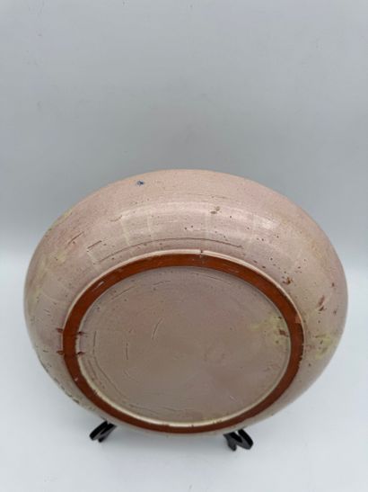 Ceramic dish - Blue floral design
Ceramic...