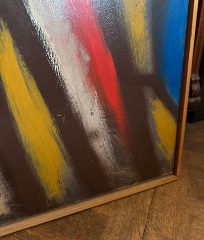 Rolf König (born 1939) - Mädchen
Oil on panel...
