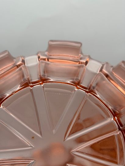 Art Deco glassware set - 7 pieces
Art Deco...