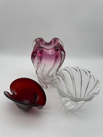 Murano and European work (20th century) Set...