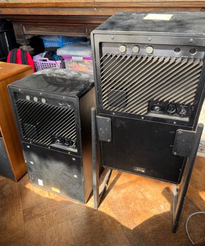 Braun - Pair of loudspeakers
Pair of speakers...