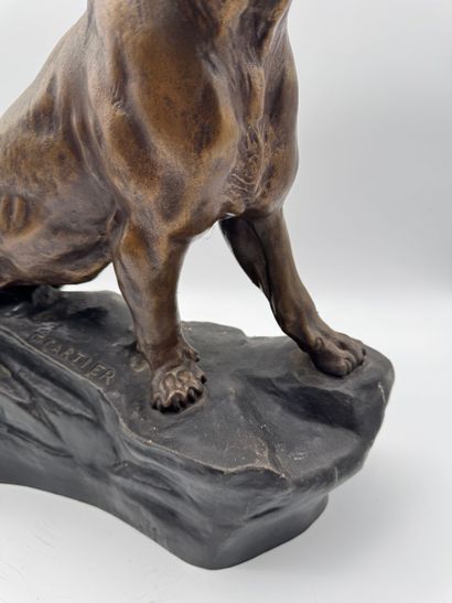 Thomas François Cartier (1879-1943) - Panther
Regula...