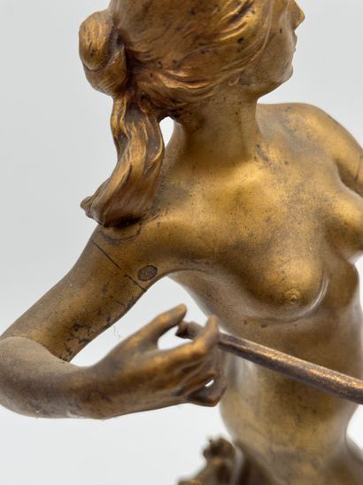 Athena Figurative sculpture (20th century)
Bronze...