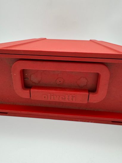 Ettore Sottsass (1917-2007) for Olivetti...