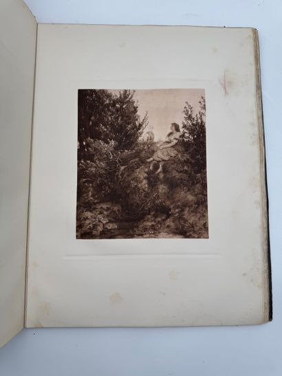 Infolio portfolio by Arnold Bocklin (1827-1901)

Complete...