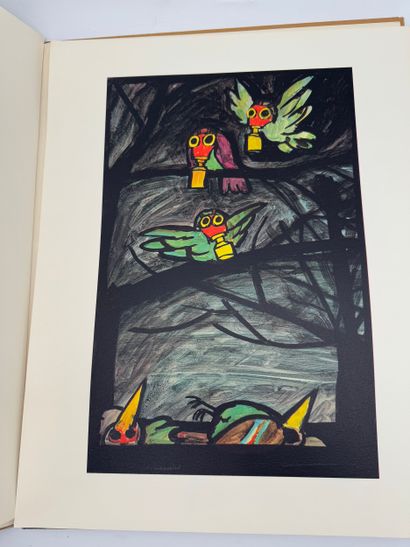 Tomi Ungerer (1931 2019) Politrics, 1979
Art...
