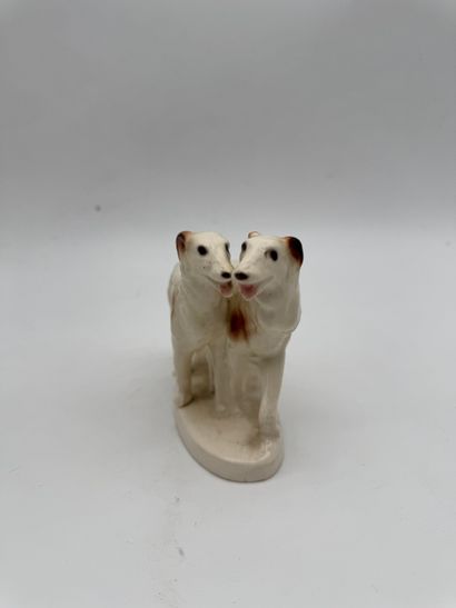 Greyhounds Porcelain group

Porcelain group...