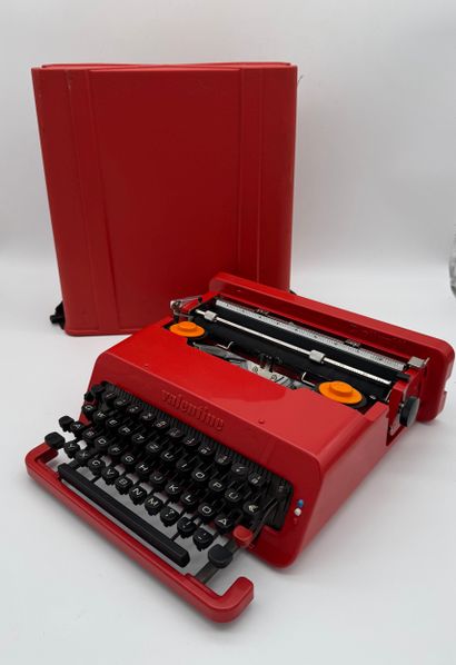 Ettore Sottsass (1917-2007) for Olivetti...
