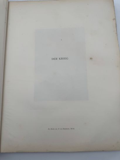 Infolio portfolio by Arnold Bocklin (1827-1901)

Complete...