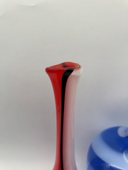 Murano and contemporary work (20th-21st century)...