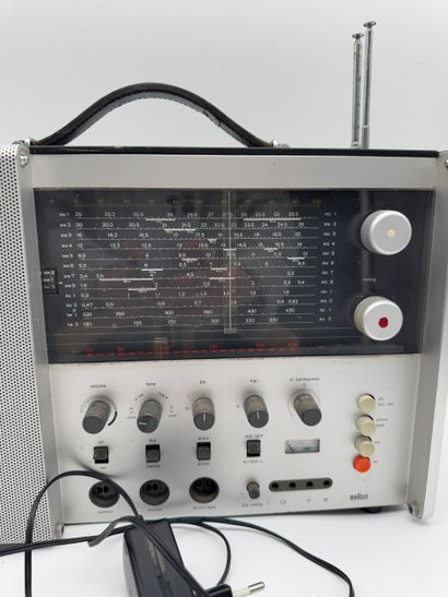 Braun T1000 - Collector's radio
Braun T1000...