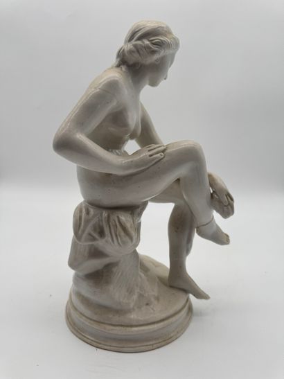 Etienne-Maurice Falconet (1716 1791) Jeune...
