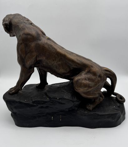 Thomas François Cartier (1879-1943) - Panther
Regula...