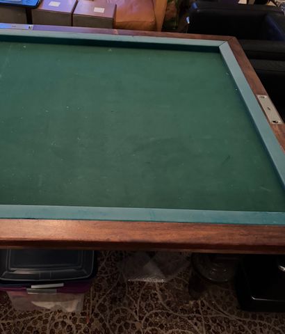 Table de billard français (billard carambole)
Table...