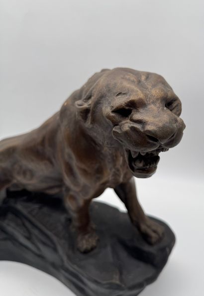 Thomas François Cartier (1879-1943) - Panther
Regula...