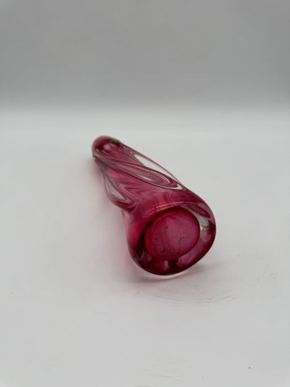 European crystalware (20th century) Twisted...