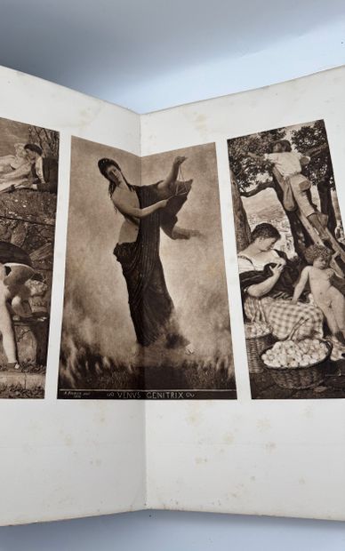 Infolio portfolio by Arnold Bocklin (1827-1901)

Complete...