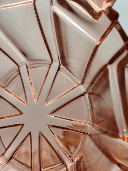 Art Deco glassware set - 7 pieces
Art Deco...