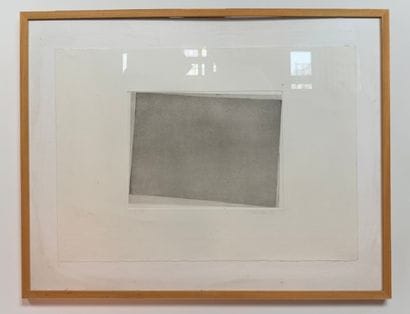Joachim Bandau (né en 1936) Composition abstraite,...