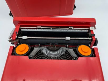 Ettore Sottsass (1917-2007) for Olivetti...