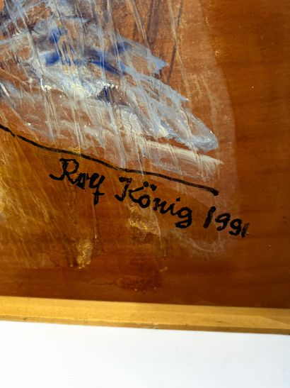 Rolf König (born 1939) - HEART OF AFRICA
Hunting...