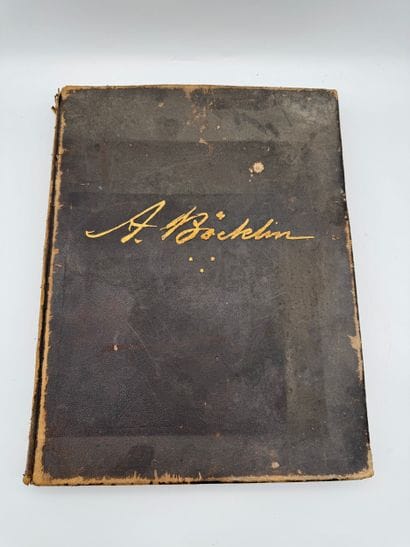 Infolio portfolio by Arnold Bocklin (1827-1901)

Complete...