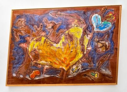 Rolf König (born 1939) - HEART OF AFRICA
Hunting...