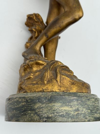 Athena Figurative sculpture (20th century)
Bronze...