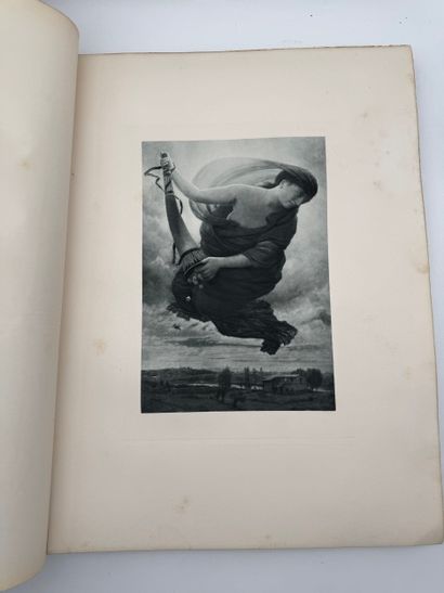 Infolio portfolio by Arnold Bocklin (1827-1901)

Complete...