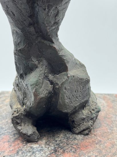 Eugénie Bongs-Beer - Gaïa II
Sculpture of...