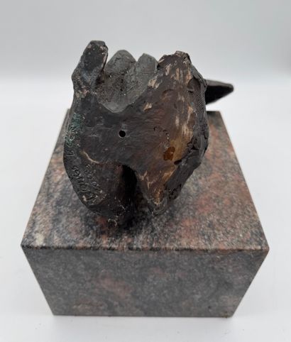 Eugénie Bongs-Beer - Gaïa II
Sculpture of...