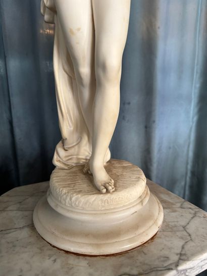 Arnaldo Giannelli (1907 - 2005) - Angelica....
