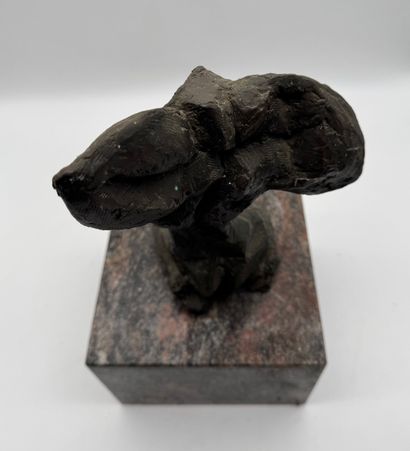Eugénie Bongs-Beer - Gaïa II
Sculpture of...