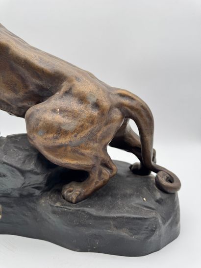 Thomas François Cartier (1879-1943) - Panther
Regula...