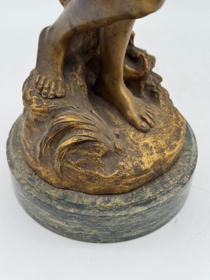 Athena Figurative sculpture (20th century)
Bronze...