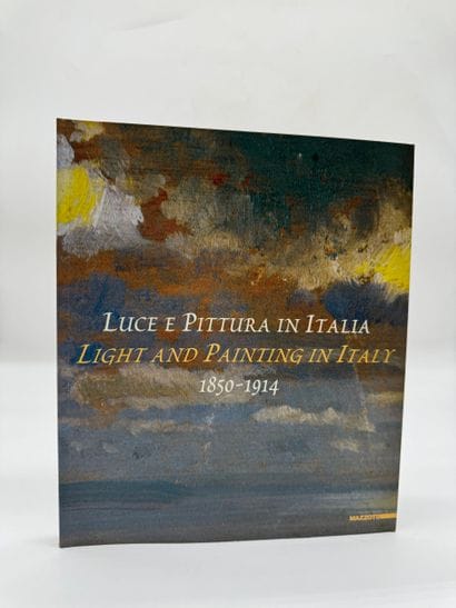 Luce e Pittura in Italia / Light and Painting...