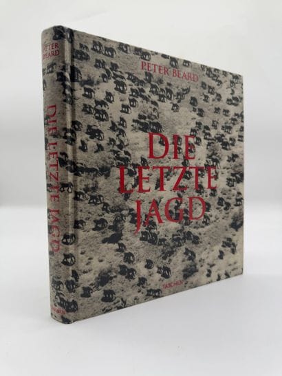 Die Letzte Jagd (The End of the Game) - Peter...