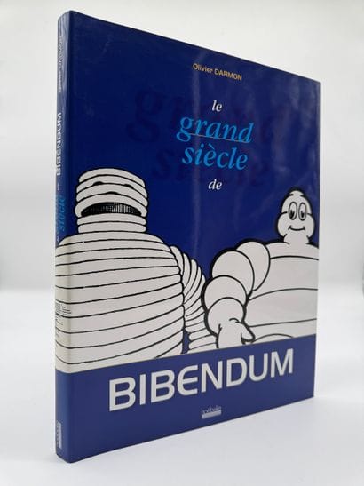 Le grand siècle de Bibendum Hoëbeke 
Retrace...