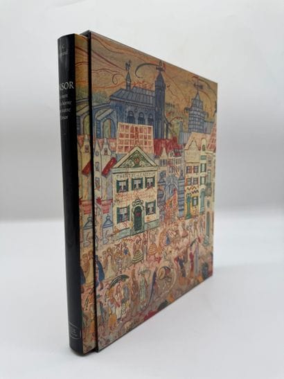 Ensor La mort et le charme, un autre Ensor...