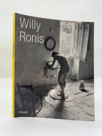 Willy Ronis (1910-2009)
Ouvrage photographique...